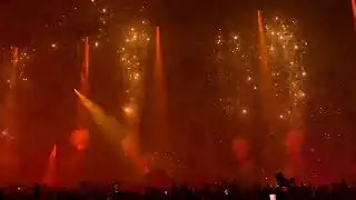 TRAVIS SCOTT -  ANTIDOTE & GOOSEBUMPS - LIVE KRAKÓW 02.07.2024