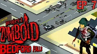 This Zippee Mart Was Loaded | Project Zomboid Bedford Falls   - Mallory Penningtons Saga