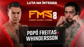FIGHT 10 - FMS 8 - POPÓ FREITAS VS. WHINDERSSON NUNES (FULL FIGHT)