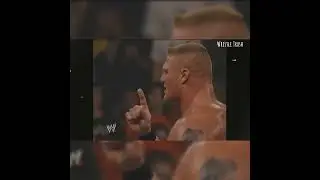 Brock Lesnar Is The Youngest WWE Champion in WWE' history😯