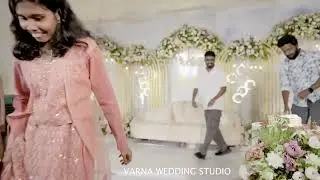 wedding dance performance malayalam latest 2024