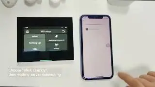 Connect WiFi and APP