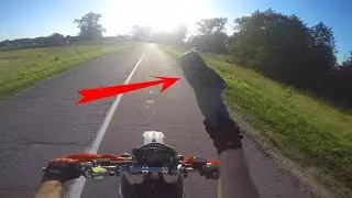 KTM 690 Enduro R - Отзыв владения