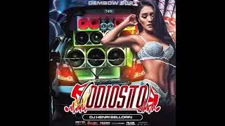 DEMBOW NOVIEMBRE 2021 EL ODIOSITO FRANK LOCURA - DJ HENRI B EL ORIGINAL