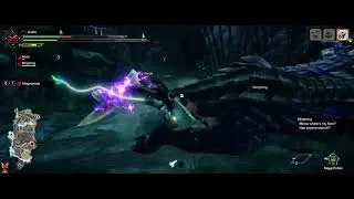 Monster Hunter: Rise is really nice.