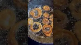 Готовим луковые кольца Даша Sten