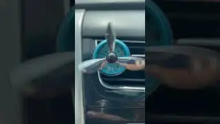 Car vent  Air Freshener#asmrvideo