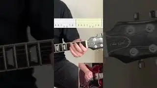 Wipe Out Guitar + Tabs #guitartabs #guitarcover #guitartutorial #guitarbeginner