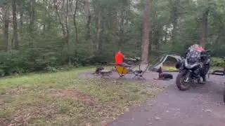 Video of Mathews Arm Campground — Shenandoah National Park, VA from Sarah C.