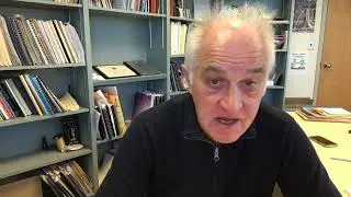 Giving Tuesday Message From James Gourlay