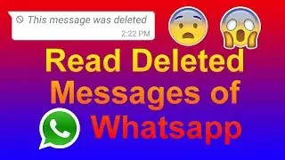 How to see deleted whatsapp  messages | Tech Point