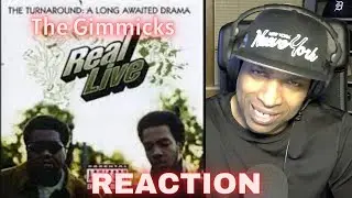 FIRST TIME HEARING: Real Live "No Gimmicks" (REACTION)