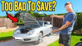 TRADING UP FROM £500 TO MY DREAM SUPERCAR | PART 20