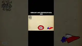 Countryball Animation: Czechoslovakia #shorts #countryballs #animation
