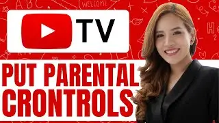HOW TO PUT PARENTAL CONTROLS ON YOUTUBE TV NEW UPDATED 2025 GUIDE!
