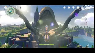 Genshin Impact V2.0 - POCO X3 NFC - Highest Setting Showcase