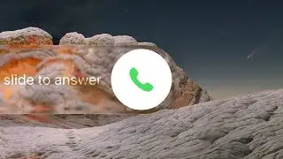 Liquid Glass Motion Graphics | Apple-Inspired UI Animation