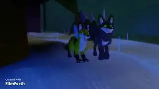 Dancin fox