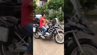 BMW GS1200 Review