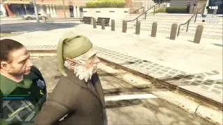 GTA V ROLEPLAY SERVIDOR DAURO (robos de bancos, persecuciones y cosas malas)