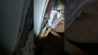 ремонт кузова уаз. Часть 2