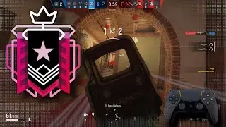 THE *BEST* CONTROLLER CHAMPION on Operation HEAVY METTLE