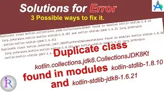 Fix for 