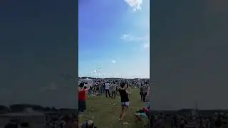 Авиашоу Мочище 2019г.