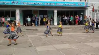 Стиляги. 12 школа. Тирасполь