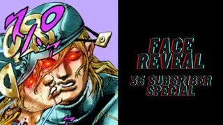 Passing 35 Subscribers Face Reveal