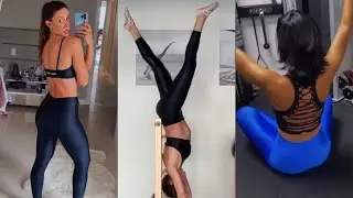 Spandex Compilation 