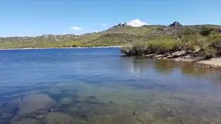 Praia fluvial Vale do Rossim
