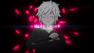 HARE LIGHT  MUIRA, - Beta-Tape
