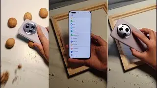 Honor Magic 5 Pro -Shockproof Test