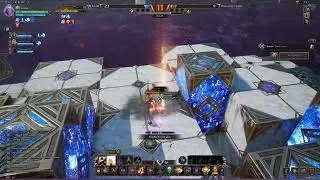 THRONE AND LIBERTY - 3V3 ARENA MATCH (PVP) | Ravager POV (Dagger/Greatsword)