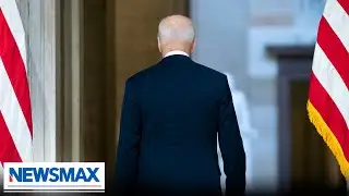 'Casualty of war': Democrats want to push out Biden | American Agenda