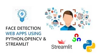 Face Detection Web Application Using Opencv, Python & Streamlit |KNOWLEDGE DOCTOR| Mishu Dhar