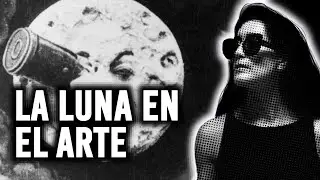 LA LUNA EN EL ARTE