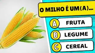 🧠 Test your general knowledge with this general knowledge quiz! 🧐