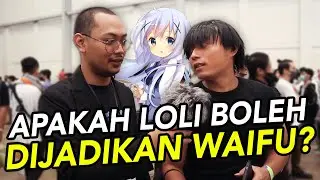 Wibu Dan Pilihan Waifu Mereka Yang Aneh - 