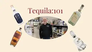Tequila: 101