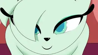 Slushi teases you with her cute and wet farts