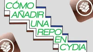 Cómo añadir una repo/repositorio en Cydia