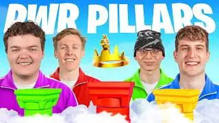 We Hosted a PWR PILLARS Tournament!