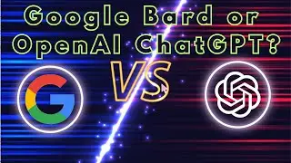 Google Bard vs Chat GPT OpenAI: A Comparison of Data Analysis Capability