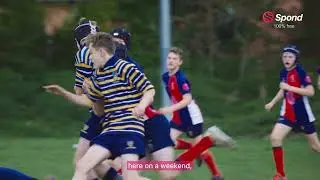 OC Rugby makes life easier with Spond