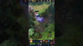 красивый огонёк  #dota2 #дота2новыйпатч #дота2
