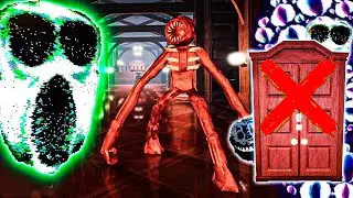 ✅ ПРОШЕЛ ДОРС БЕЗ ШКАФА и КРОВАТИ 💀 САМЫЙ РЕДКИЙ БАГ ДОРС РОБЛОКС 🔥 Doors Roblox