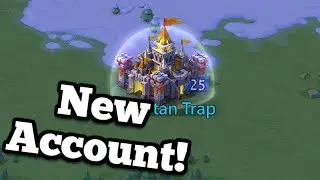 New Account Week 13! Mythic Bumblehelm! - Lords Mobile