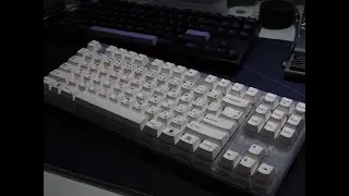 [Keeb] KBD8x MKii Build
